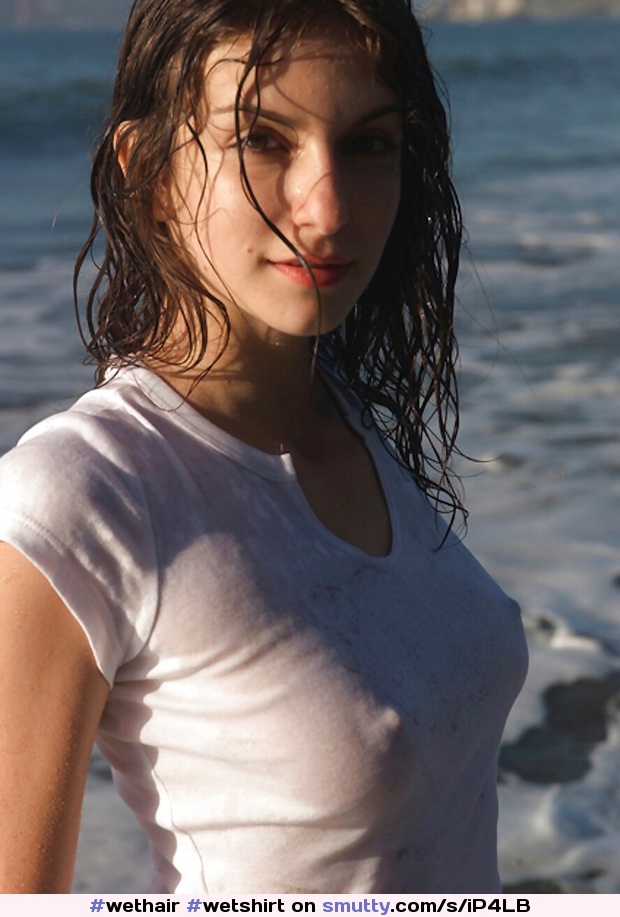 #wethair #wetshirt #brunette #young #sweet #lovely #nipples #tinytits #boobies #tits #amateur #amazing #nonnude #wow #gorgeous 