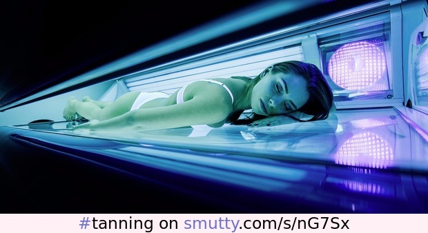 #tanning bed