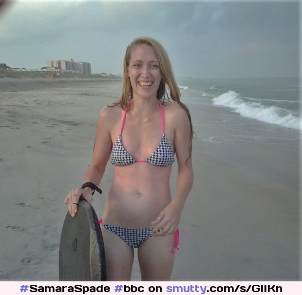 #SamaraSpade #bbc #interracial #interracialwife #cuckold #bikini #blonde #amateur #wife #bbcslut #bigblackcock #bbcSharedWife #milf #mature