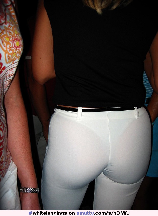 #whiteleggings #leggings #yogapants #spandex #seethrough #seethru #sexyass #slut #slutwear #bigass #ass #showoff #sexybody #candid #public