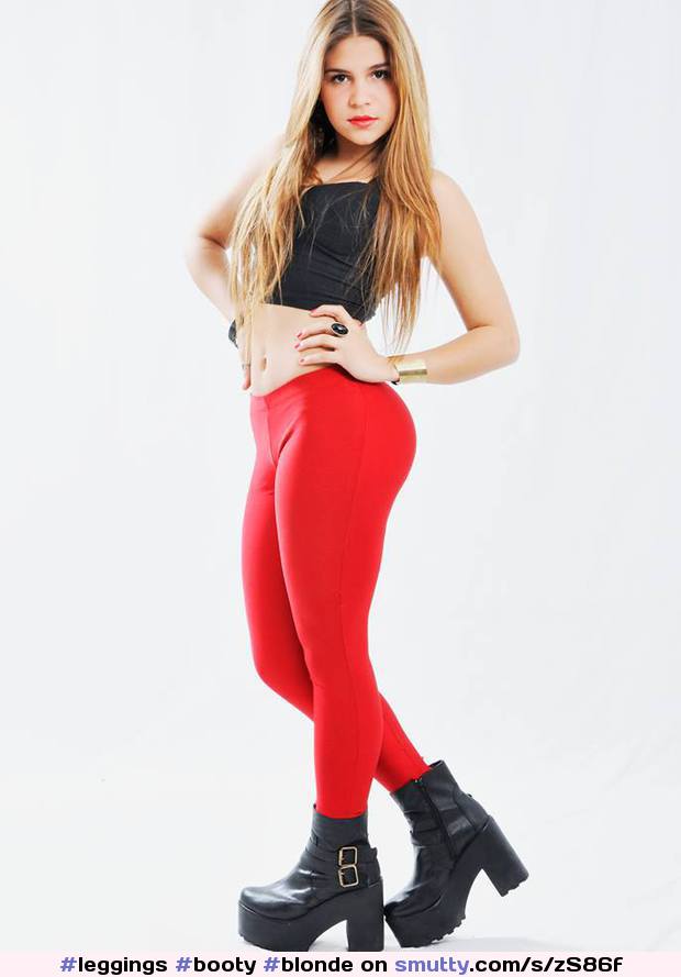 #leggings #booty #blonde #yogapants #sexy #spandex #spandexass #bestass #bigass #slut #tights #bigbooty #perfectbody #niceass #hot #pawg