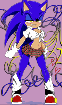 Sonic Shemale Porn Fanfics - sonic on smutty.com