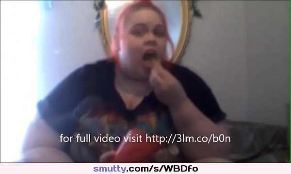 Click for Full Video #SSBBW #Eat, #Fast, #Feederism, #Food, #Gothic, #Punk Fatstonerchick Eatting Junk Food Princessfat