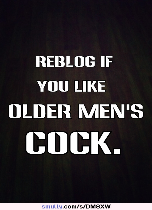 I hear some young women like older men’s cocks. I wonder how much truth is in that. #OldAndYoung #grandpa #teen #likecock
