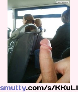 #public, #cock, #bus