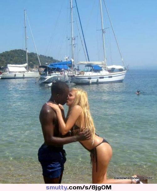 #wwbm #interracial #interracialpassion #kissing #public