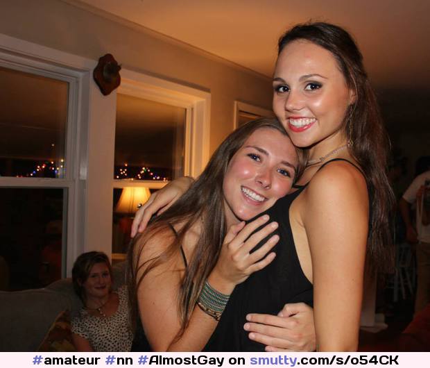 #amateur #nn #AlmostGay #lesbian #feelingboobs #sizeenvy #partygirls
