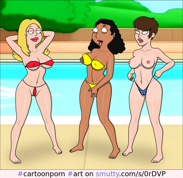 #cartoonporn #art #artporn #drawing #cartoons #CartoonBabes #toonart #DrawnArt #hot #nude #FrancineSmith #blondemilf #drawnmilf #bikini