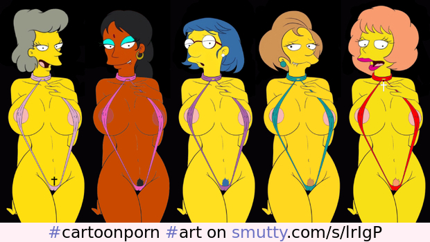#cartoonporn #art #artporn #drawing #cartoons #CartoonBabes #toonart #DrawnArt #hot #nude #thesimpsons #bustymilf #milfs #bikini