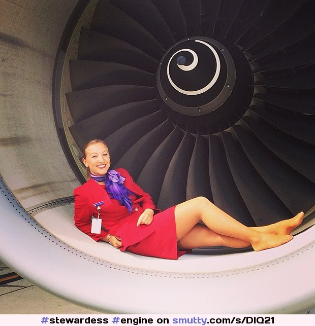 #stewardess
#engine
#nylon
#stockings