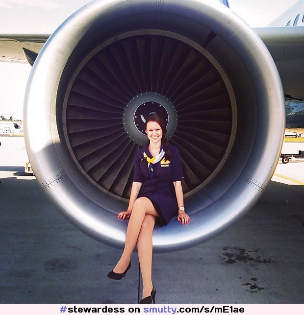 #stewardess