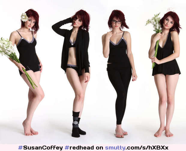 #SusanCoffey #redhead #model