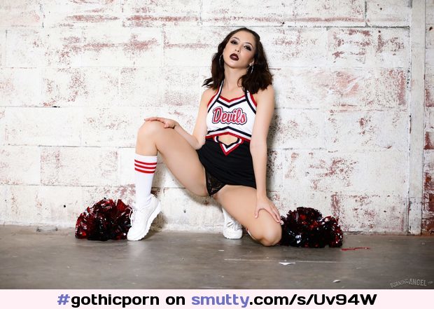#gothicporn #gothic_porn #Jane_Wilde #cheerleader #stringpanties #StringTanga #GothicBabe #CheerleadersHardcore #cheergirls #gothicslut