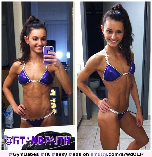 #GymBabes #fit #sexy #abs #girlswithmuscle #ripped #hardbody #fitness #realgirls #shelifts #LaceyDunn
