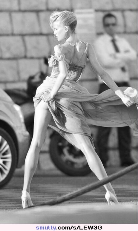 #gorgeous ....#trafficstopper #legs #beautiful #lovely #blonde #sexy #fashion ....#tele