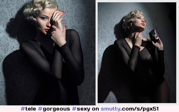#gorgeous ...#sexy #blonde #elegant #beauty ...#tele