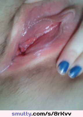My ’s swollen pussy after our fuck session this morning. #Teen