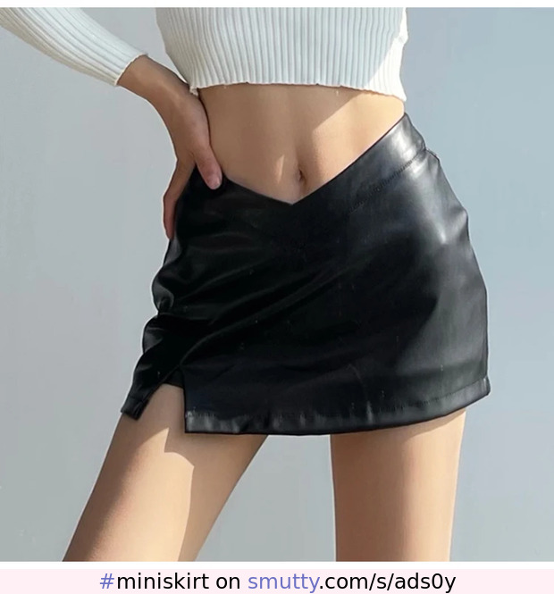 #miniskirt
