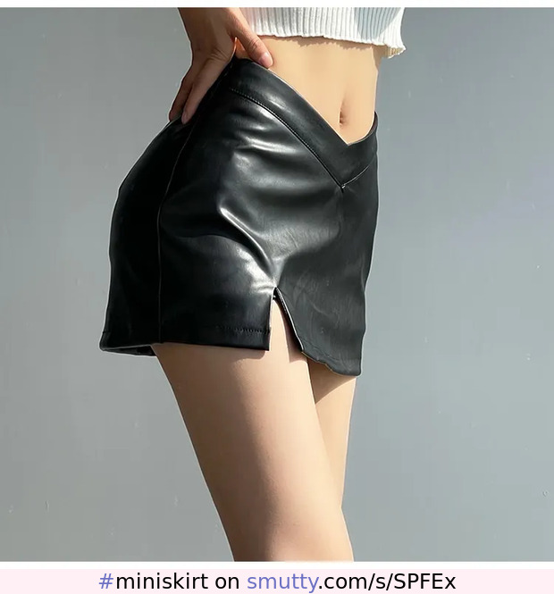 #miniskirt