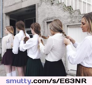 #miniskirt #schooluniform #plaits #bordingschool