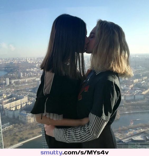 #twogirls #nn #russian #teen #hair #urban #instacrush #girlskissing
