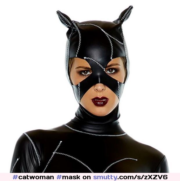 #catwoman #mask