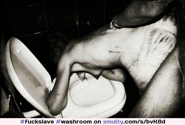 #fuckslave#washroom#italiana#bdsm#