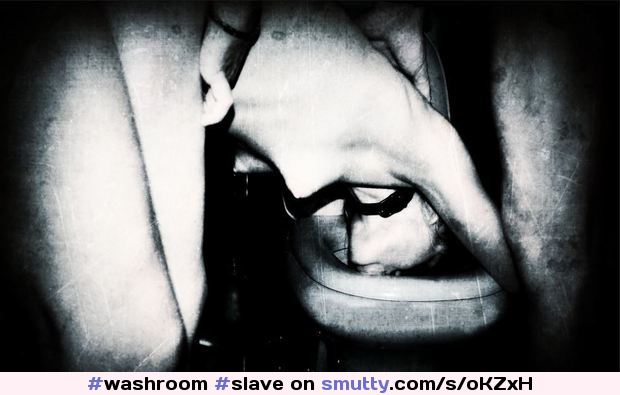 #washroom#slave#licking#bdsm#