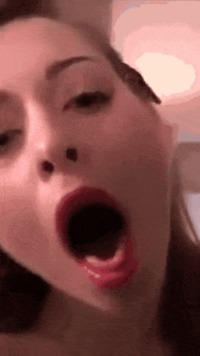 #cumtarget
#gif
#facial
#cumslut
#pov
#eyecontact
#beggingforcum
#cuminmouth
#openmouth
#TongueOut