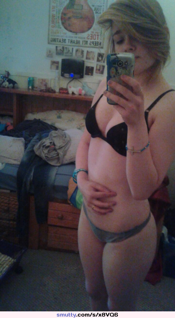 #teen #braandpanties #bra #panties #selfie #exgf