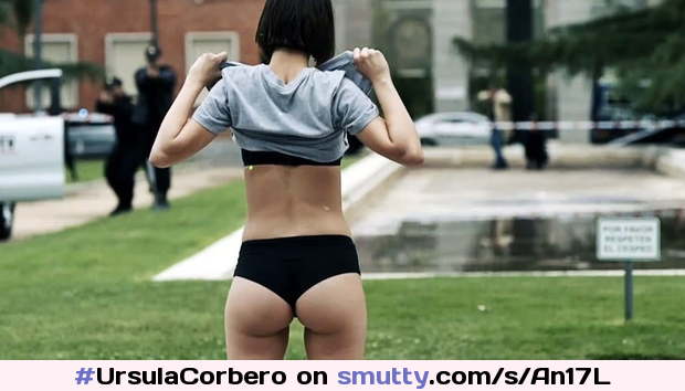 #UrsulaCorbero #Celebrity #Spanish #lacasadepapel #moneyheist #butt #ass #booty #nn #Nonnude