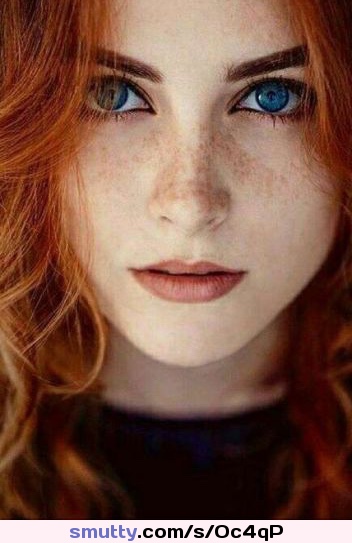 #beautiful #stunning #redhead #blueeyes #lilyevans #freckles #iminlove #iwanttomarryher #ThrobsDailyTreat