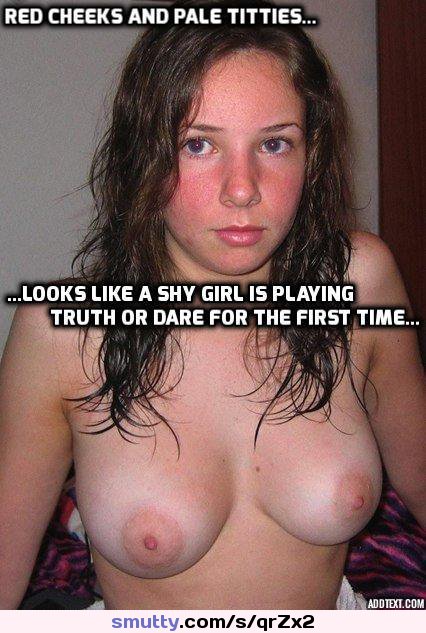 or topless Truth dare