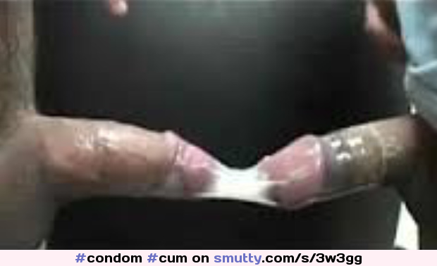 #condom #cum #cumfilledcondom #twococks #sperm #semen #headtohead #ThrobsDailyTreat