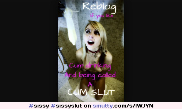 #sissy#sissyslut#wanttobeasissy