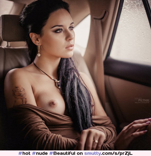 #hot #nude #Beautiful #beauty #beautifulgirl #titsout #boobs #Erotic #sexy #SexyBabe #boobsout #tits #perkytits #brunette #car #incar