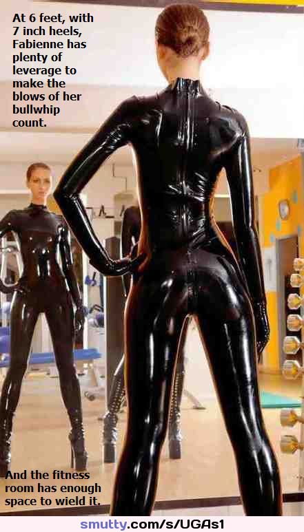 Catsuit On