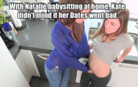#caption #captiongif #babysitter #lesbian #milf #abusedteen