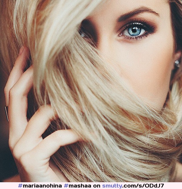 #mariaanohina #mashaa #portrait #blonde #sexy