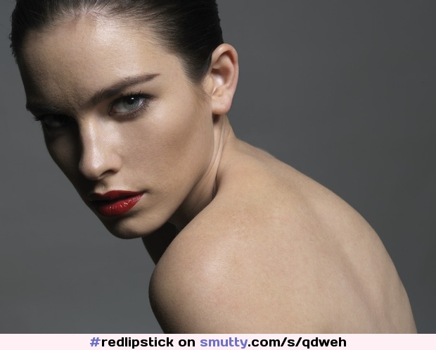 #LaurenCalaway #portrait #redlips #redlipstick