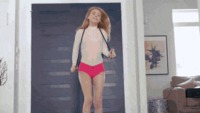 Tiny Hannah Hays gets lubed #porngif #pornstar #tinytits #tiny #HannahHays #lube #Lubed #ImPussy