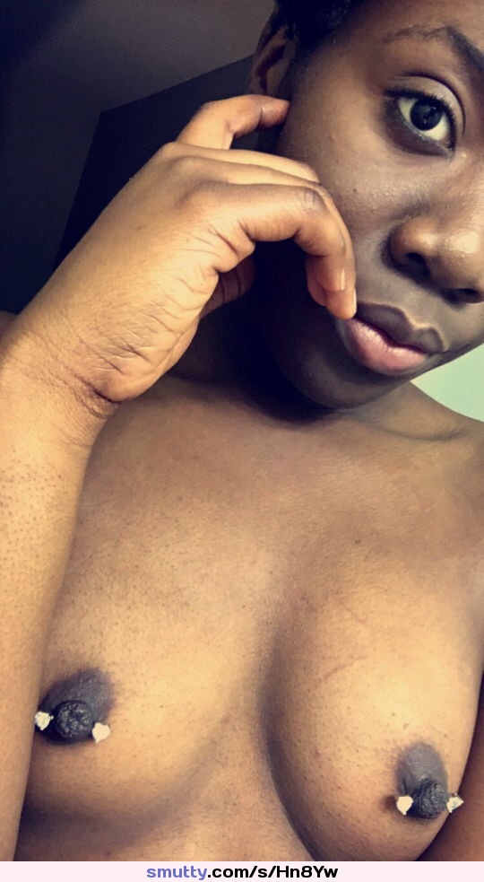 #ebony #black #pierced #alt #sexy #cute #selfie #amateur