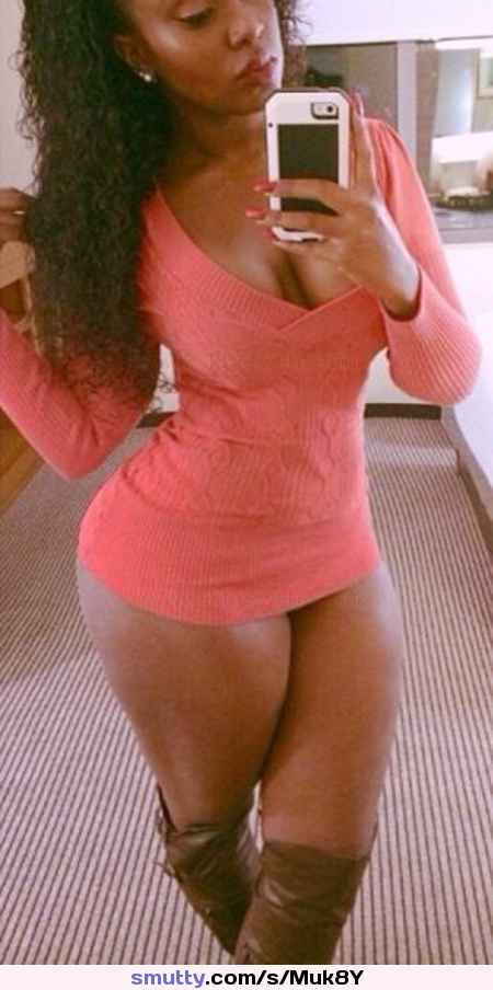 #ebony #amateur #black #selfie #selfshot #thick #sexy