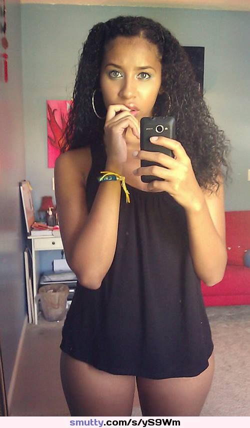 #amateur #aqhalloffame #ebony #selfie #sexy #thick.