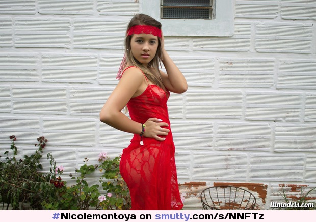 #Nicolemontoya #Teenmodel #TTL #NN