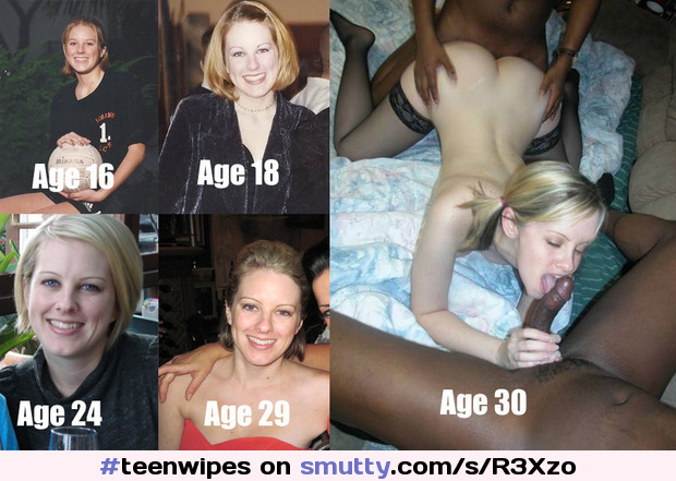 #teenwipes #beforeandafter #timelapse #slut