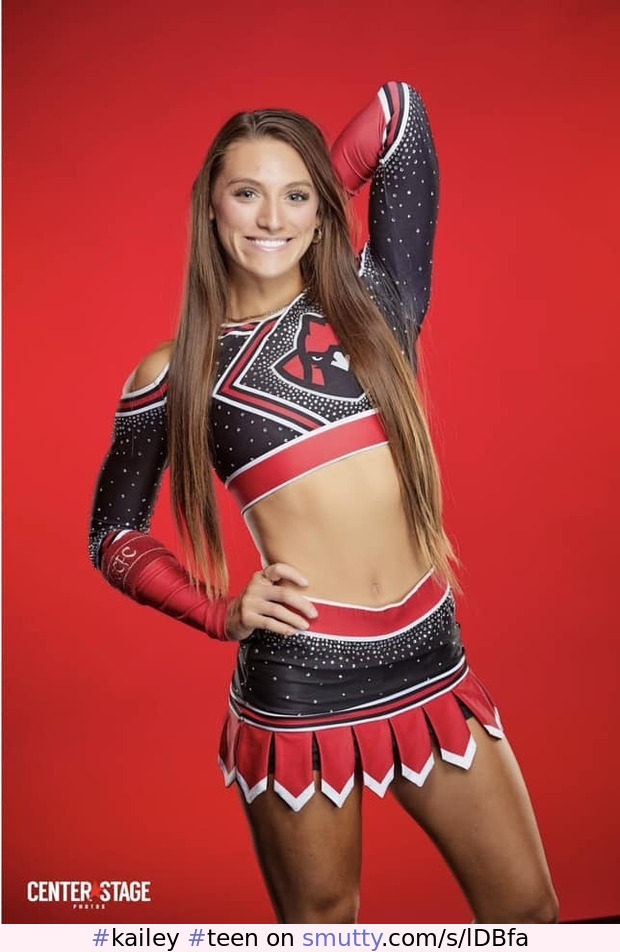 #kailey #teen #cheerleader