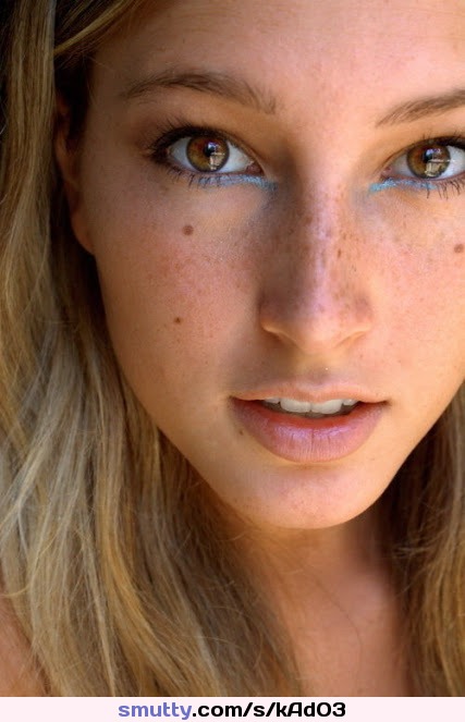 #girl #headshot #Beautiful #beauty #freckles #nn #nonnude #pretty #gorgeous #browneyes #beautifulface #beautifuleyes