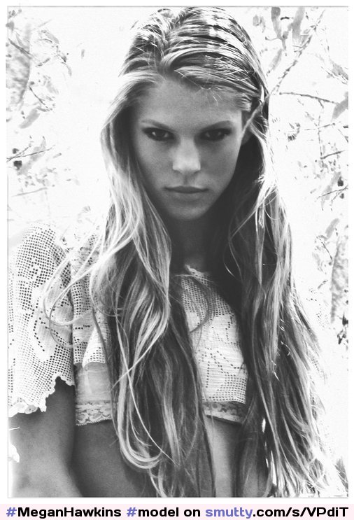 #MeganHawkins #model #blonde #skinny #slim #thin #Beautiful #beauty #posing #sexy #hot #immaculate #perfect #intenselook
