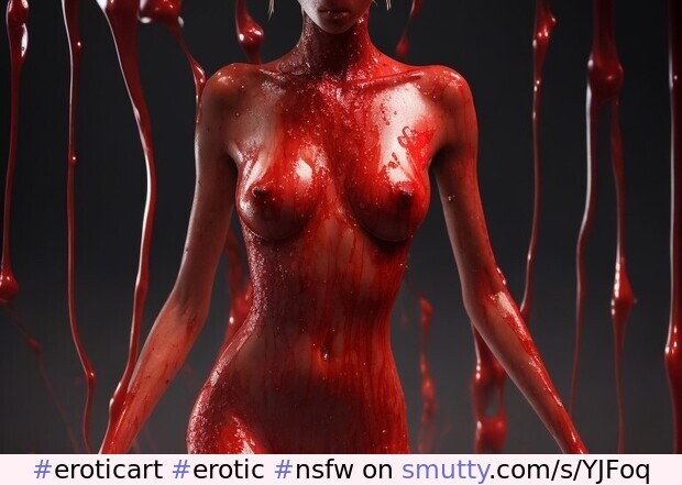 #eroticart #erotic #nsfw #bizarre #eroticism #erotism #ai #aiart #generativeart #sensual #sensuality